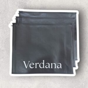 簡植 Verdana- if 循環袋